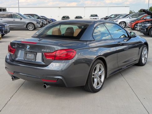 Used 2019 BMW 440i xDrive Convertible w/ M Sport Package AWD/4WD image 5