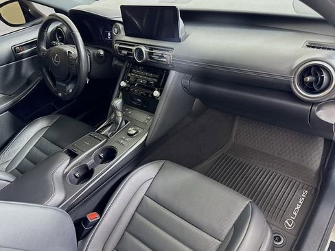 Used 2021 Lexus IS 350 F Sport image 34