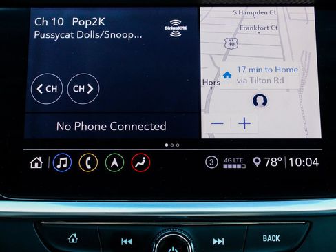 Used 2020 Buick Encore GX Essence w/ Experience Buick Package FWD image 18