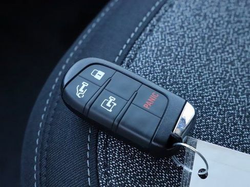 New 2026 RAM ProMaster 1500 w/ Safety Group image 27