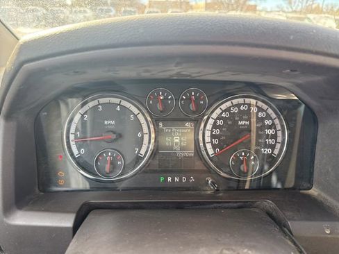 Used 2012 RAM 2500 Big Horn image 16