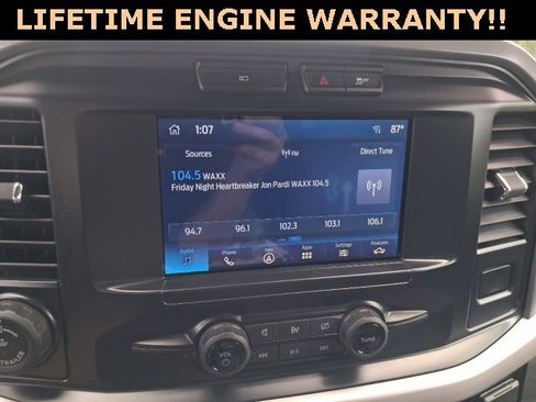 Used 2023 Ford F150 XLT w/ Trailer Tow Package image 4