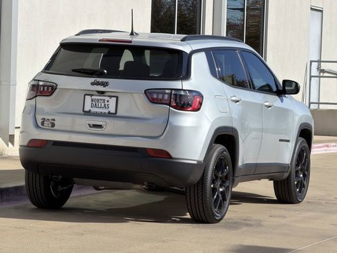 New 2026 Jeep Compass Latitude AWD/4WD image 5