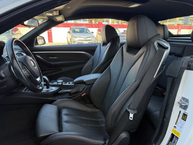 Used 2019 BMW 430i Convertible RWD image 23