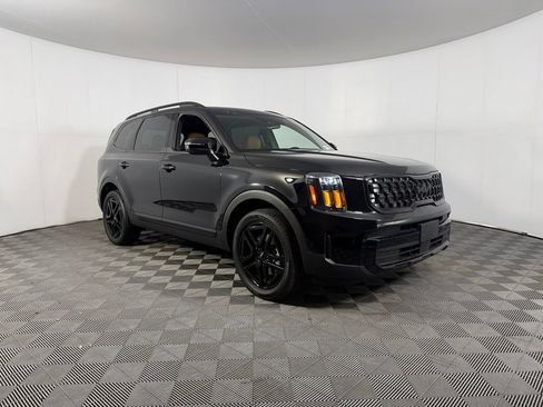 Used 2025 Kia Telluride EX X-Line AWD/4WD image 5