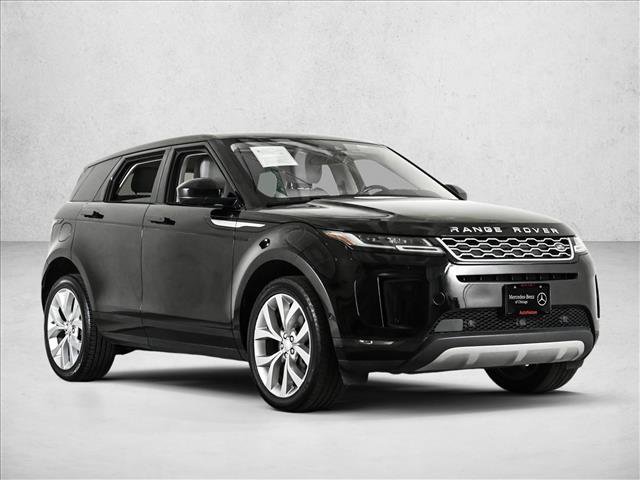 Used 2020 Land Rover Range Rover Evoque SE AWD/4WD image 3