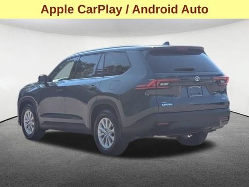 Certified 2026 Toyota Grand Highlander AWD image 9