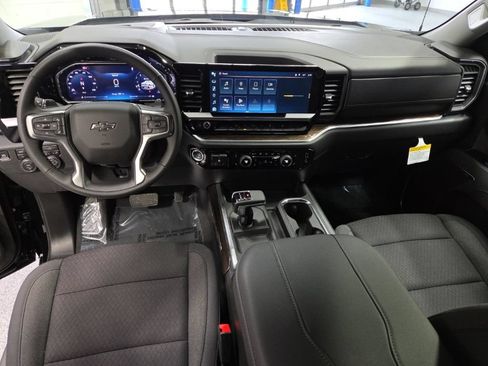 New 2026 Chevrolet Silverado 1500 RST AWD/4WD image 11