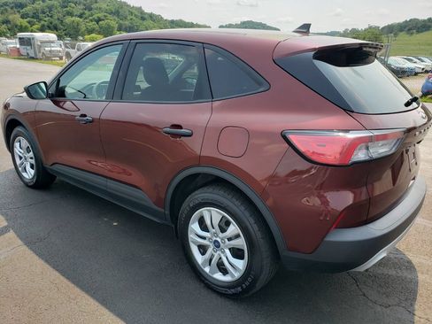 Used 2021 Ford Escape S AWD/4WD image 4