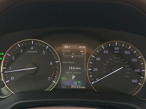 Used 2018 Lexus RX 350L FWD image 8