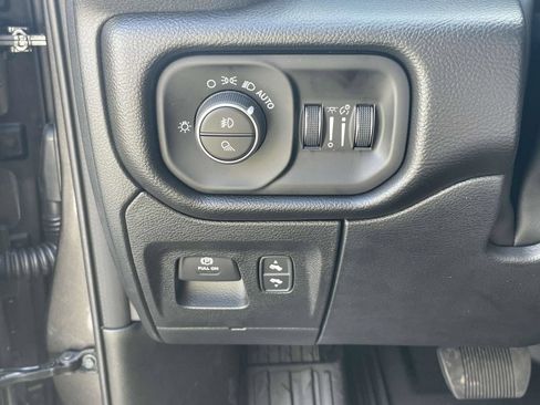 New 2026 RAM 1500 Laramie w/ Night Edition AWD/4WD image 12