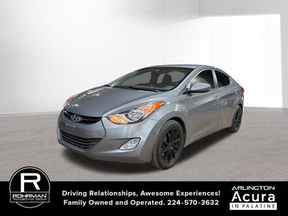 Used 2013 Hyundai Elantra GLS w/ Preferred Pkg
