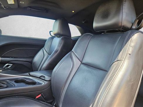 Used 2018 Dodge Challenger SXT Plus RWD image 16