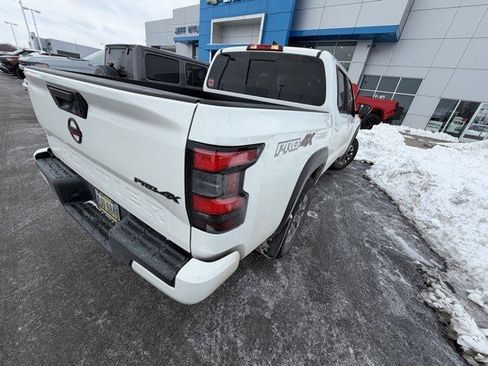 Used 2024 Nissan Frontier PRO-4X w/ Off-Road Protection Package image 11