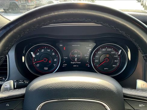 Used 2023 Dodge Charger Scat Pack w/ Navigation & Travel Group image 22