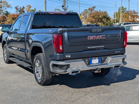 Used 2021 GMC Sierra 1500 SLT w/ X31 Off-Road Package image 13