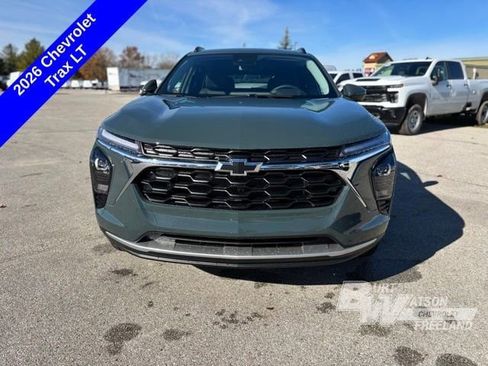 New 2026 Chevrolet Trax LT image 8