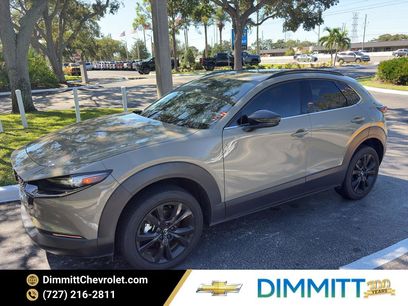 Used 2025 MAZDA CX-30 Carbon