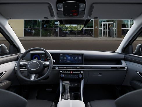 New 2026 Hyundai Tucson SEL image 11