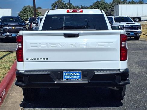 New 2026 Chevrolet Silverado 1500 W/T image 5