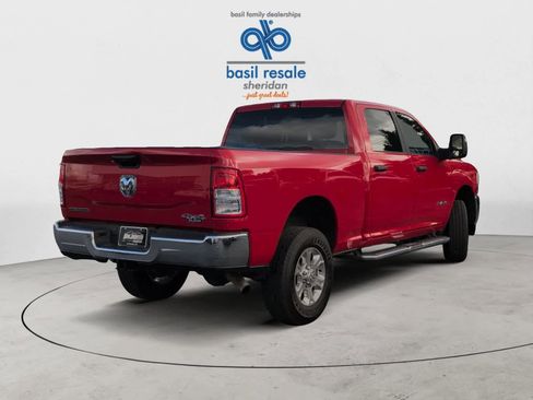Used 2024 RAM 2500 Big Horn w/ Bed Utility Group image 6