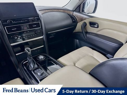 Used 2024 INFINITI QX80 Premium Select w/ Cargo Package AWD/4WD image 31
