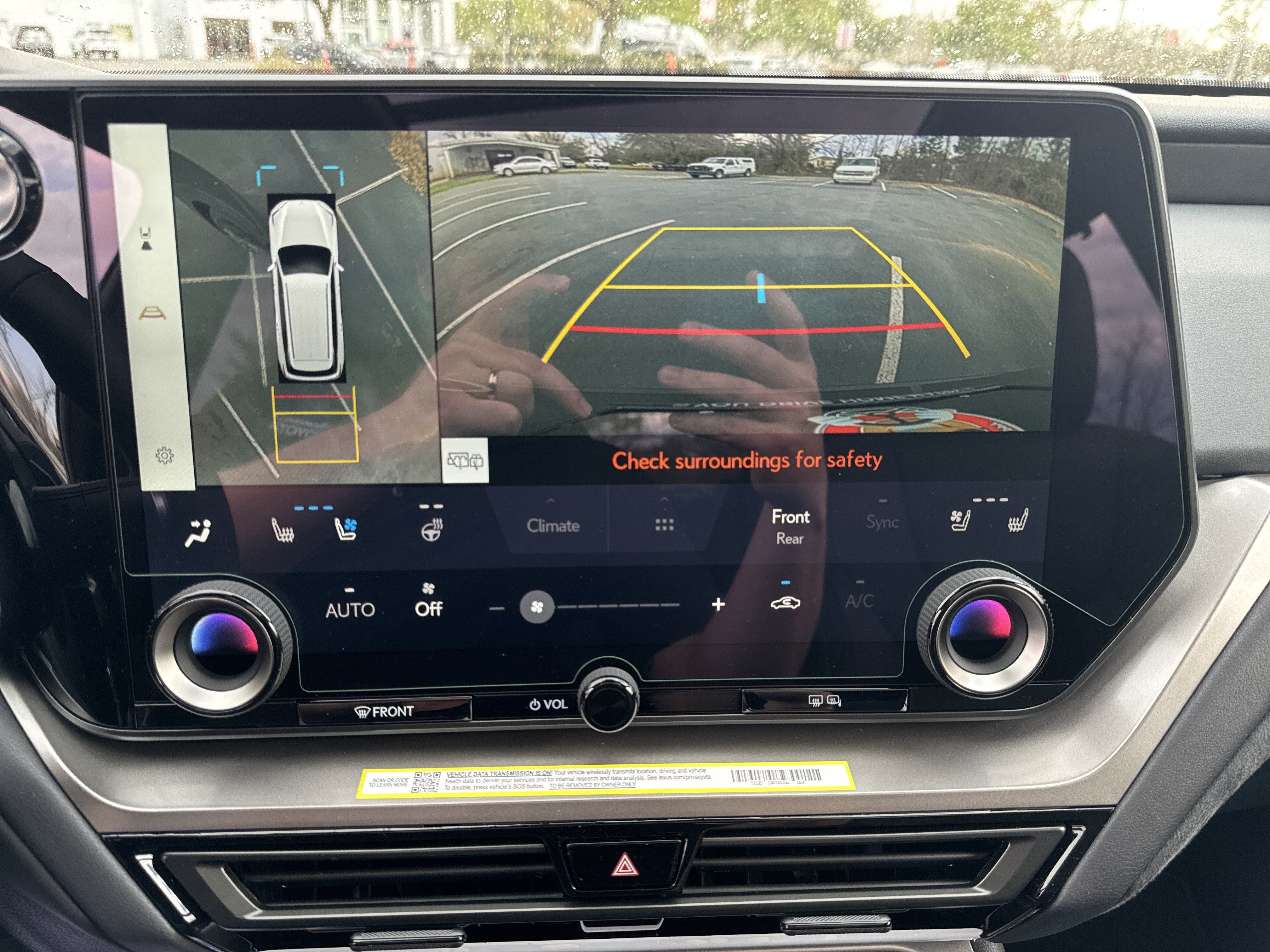 Used 2026 Lexus TX 350 AWD w/ Technology Package image 20