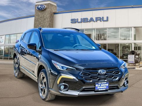 New 2025 Subaru Crosstrek 2.5i Sport image 5