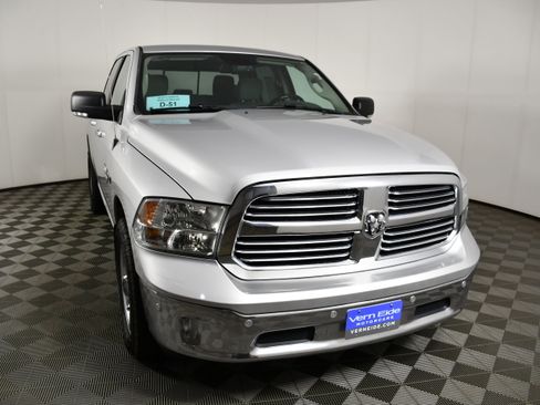 Used 2017 RAM 1500 Big Horn AWD/4WD image 3