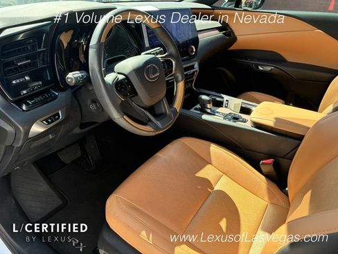 Used 2023 Lexus RX 350 Premium Plus w/ Cold Area Package AWD/4WD image 4