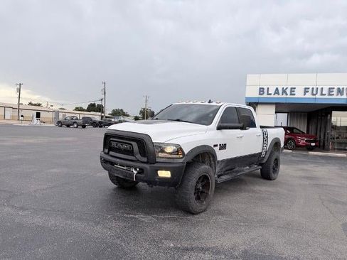 Used 2018 RAM 2500 Power Wagon w/ Luxury Group AWD/4WD image 1