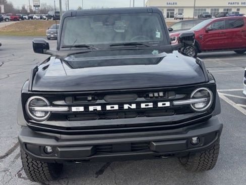 New 2025 Ford Bronco Outer Banks w/ Sasquatch Package image 22