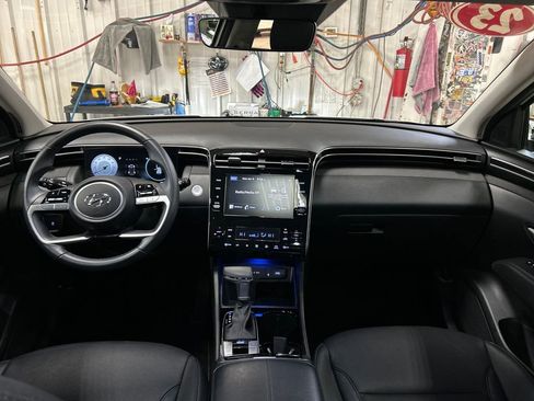 Certified 2023 Hyundai Tucson SEL w/ Convenience Package image 14