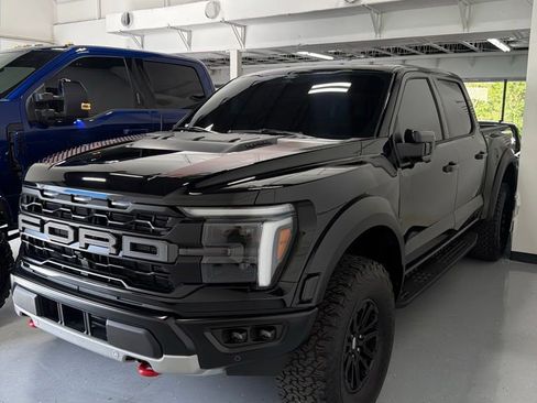Used 2026 Ford F150 Raptor AWD/4WD image 1