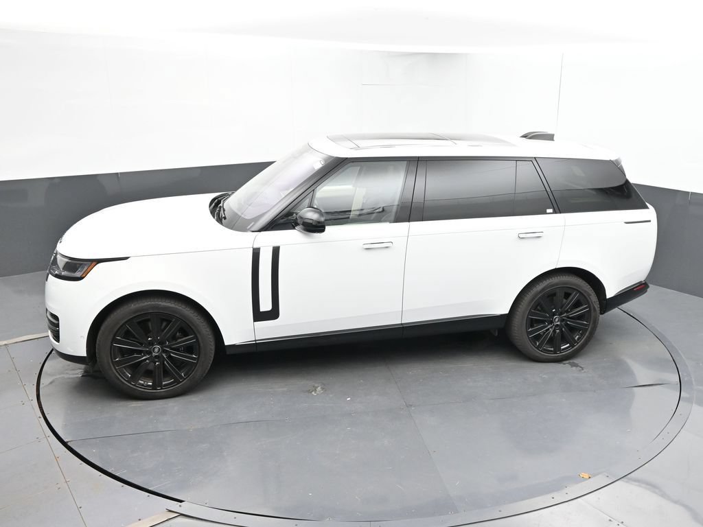 Used 2023 Land Rover Range Rover Long Wheelbase SE AWD/4WD image 41