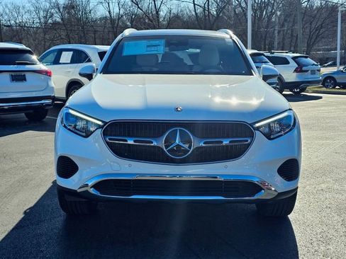 New 2026 Mercedes-Benz GLC 300 4MATIC image 4