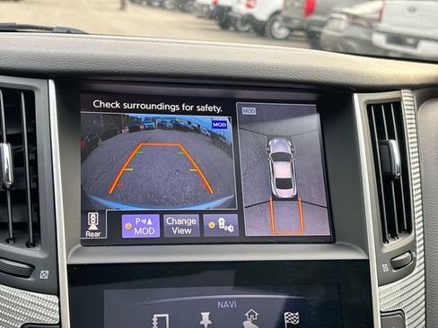 Used 2018 INFINITI Q60 3.0t Sport image 23