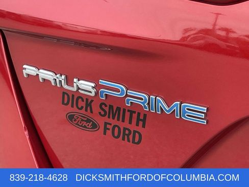 Used 2018 Toyota Prius Prime Advanced image 9