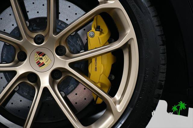 Used 2024 Porsche Cayenne Turbo GT AWD/4WD image 19