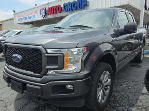 Used 2018 Ford F150 XL w/ Equipment Group 101A Mid AWD/4WD image 1