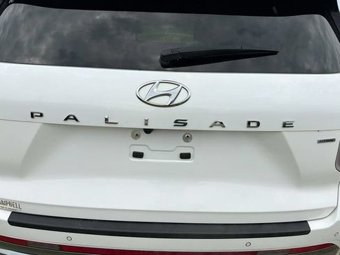 Used 2023 Hyundai Palisade Calligraphy AWD/4WD image 11