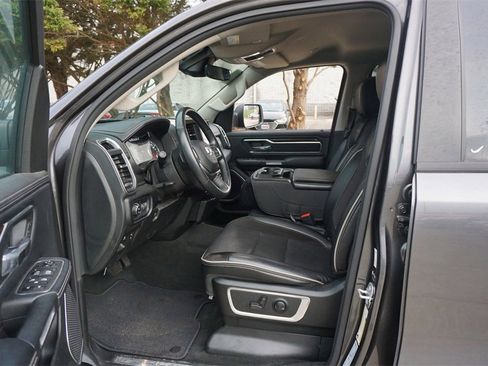 Used 2022 RAM 1500 Laramie image 2