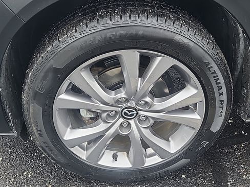 Used 2021 MAZDA CX-30 AWD 2.5 S w/ Select Package image 4