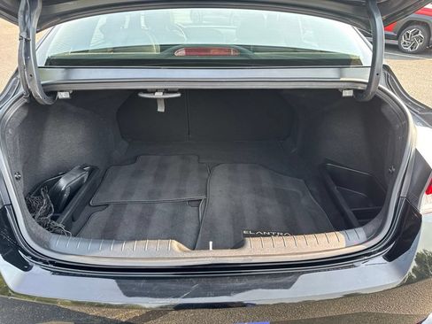 Used 2023 Hyundai Elantra N Line w/ Preferred Accessory Package FWD image 9