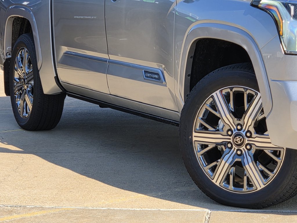 New 2026 Toyota Tundra Capstone AWD/4WD image 11