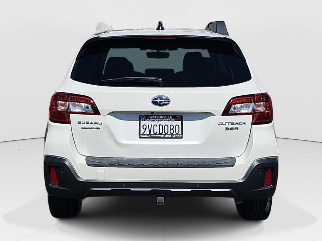 Used 2019 Subaru Outback 3.6R Limited AWD/4WD image 4
