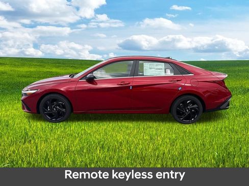 New 2026 Hyundai Elantra SEL Sport Premium FWD image 3