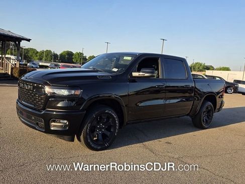 New 2026 RAM 1500 Big Horn RWD image 3