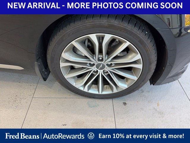 Used 2017 Genesis G80 3.8 w/ Option Group 03 AWD/4WD image 6