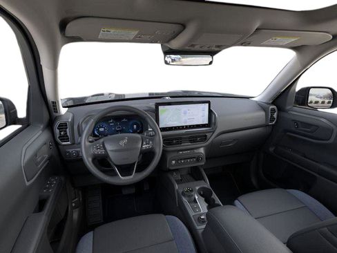 New 2025 Ford Bronco Sport Outer Banks w/ Outer Banks Tech Package+ AWD/4WD image 9